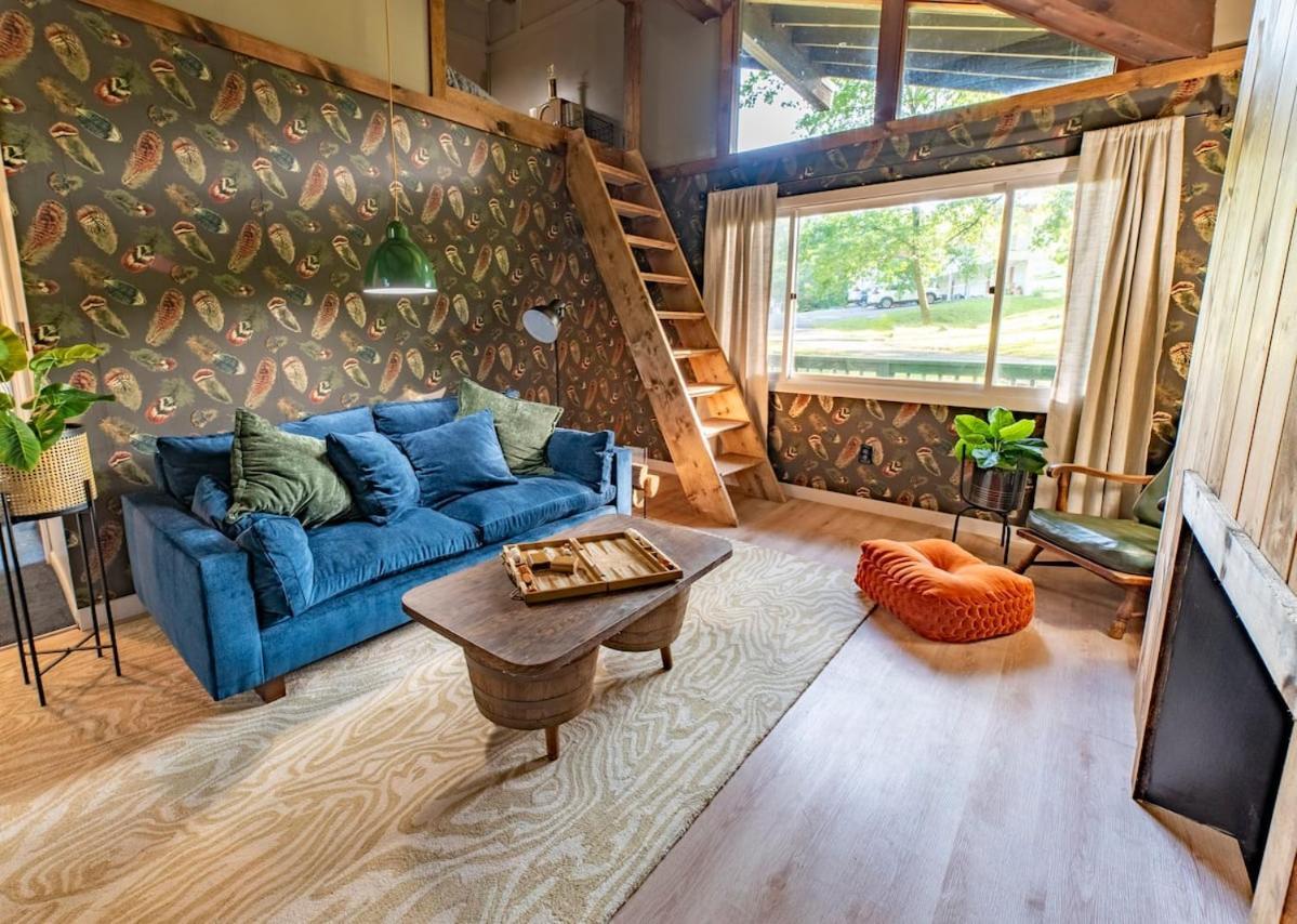 The Springs Motel New Ashford Екстериор снимка