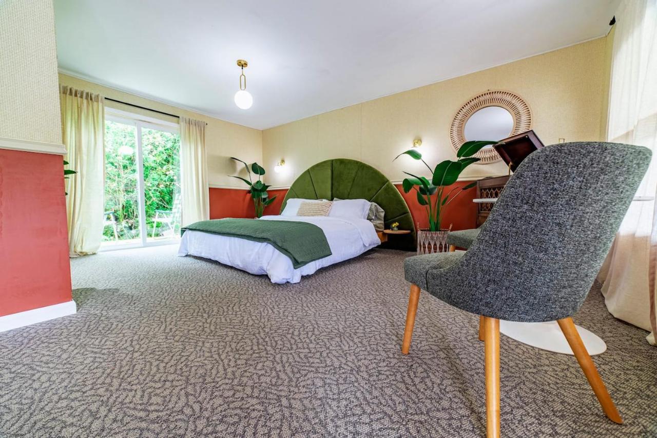 The Springs Motel New Ashford Екстериор снимка
