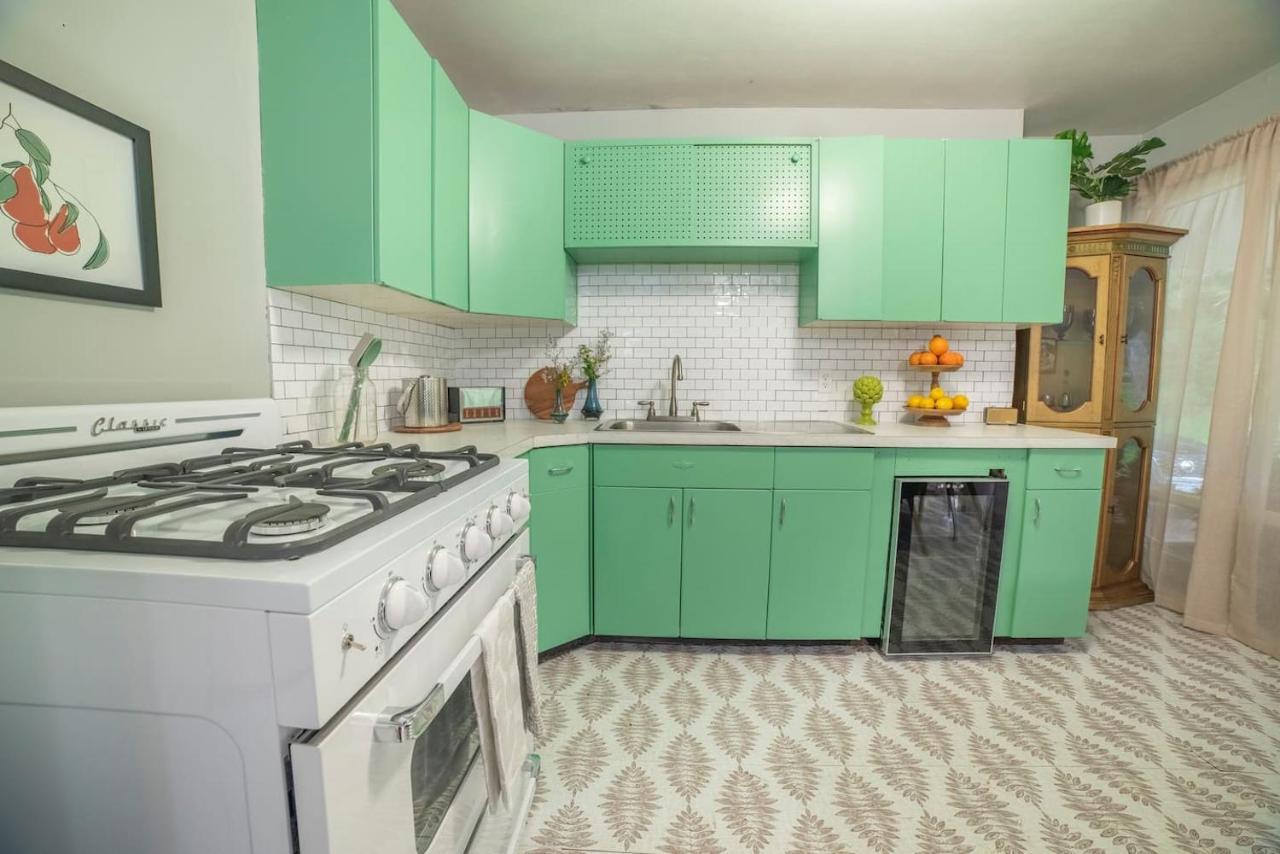 The Springs Motel New Ashford Екстериор снимка