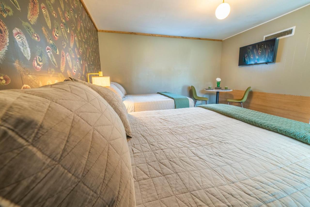 The Springs Motel New Ashford Екстериор снимка