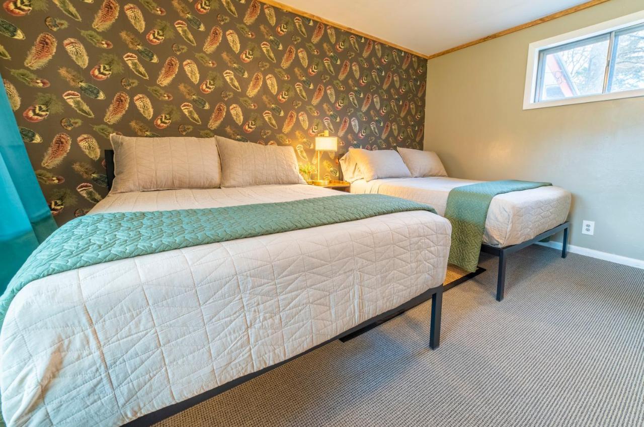 The Springs Motel New Ashford Екстериор снимка