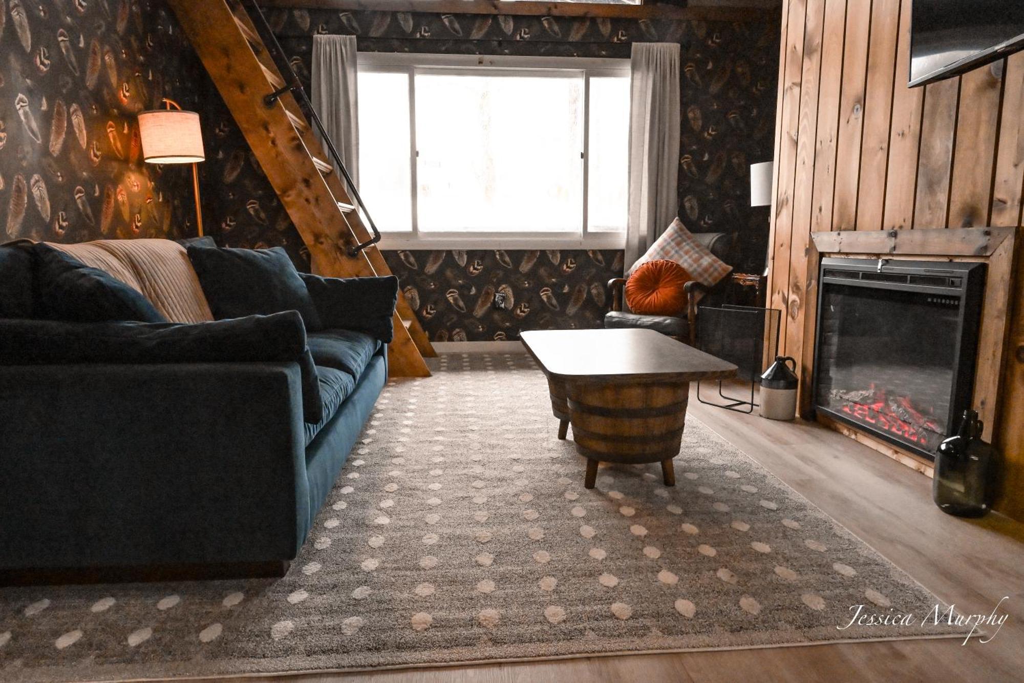 The Springs Motel New Ashford Екстериор снимка