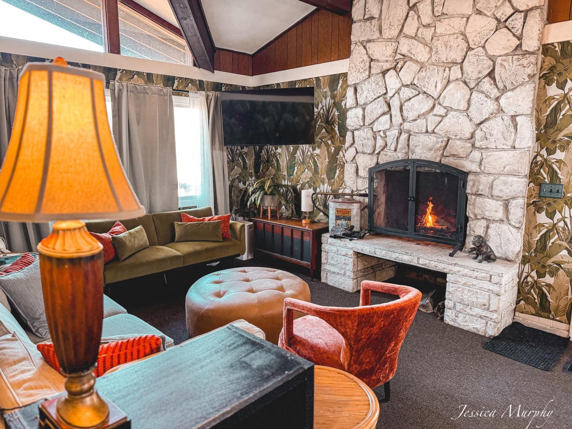 The Springs Motel New Ashford Екстериор снимка